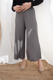Paula Pleated Pants