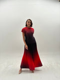 Black (00) with Red (00)