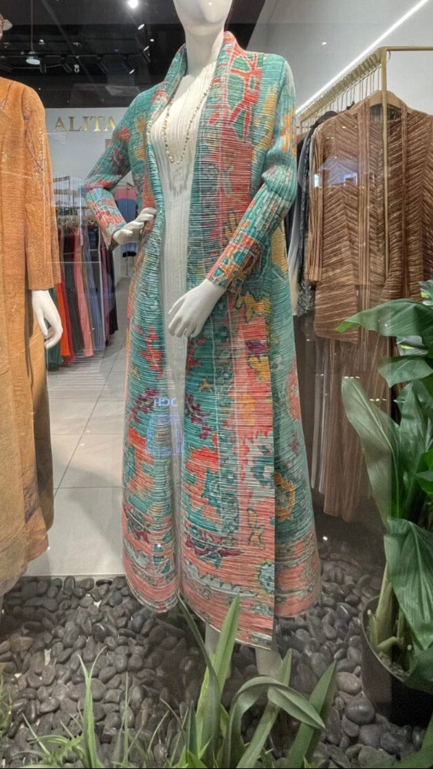 Mint (00) with print