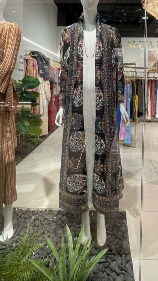 Black (00) with print