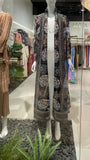 Abaya Mix Printed