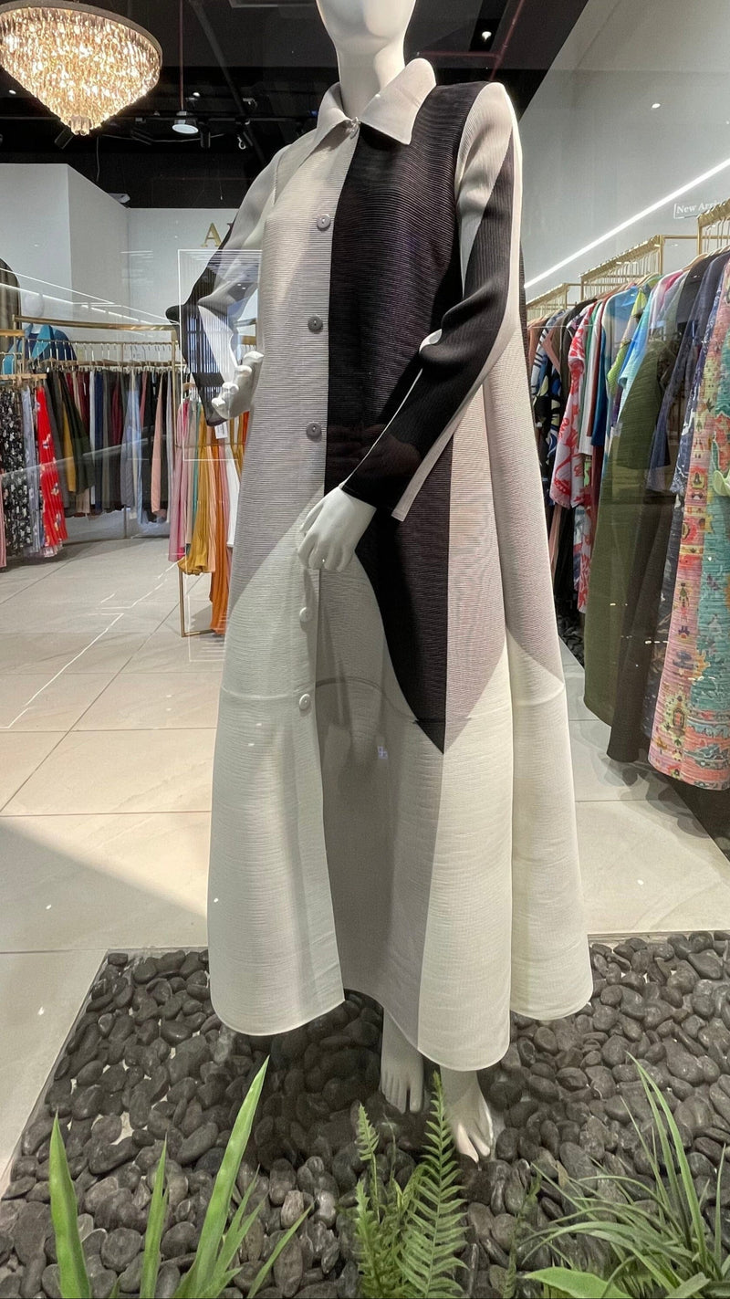 Grey (00) with Black (00)