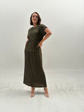 Olive green (01)