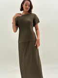 Olive green (01)