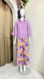 Vivid Lavender Set