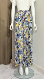 Navy with Mustard Yellow