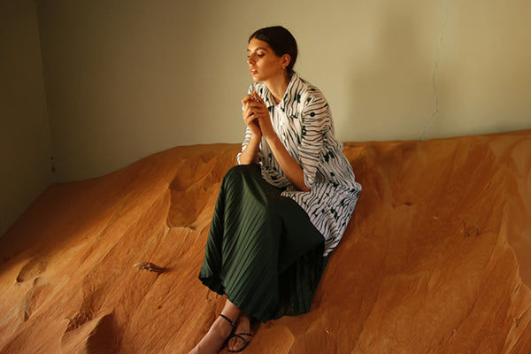 Alita Pleat