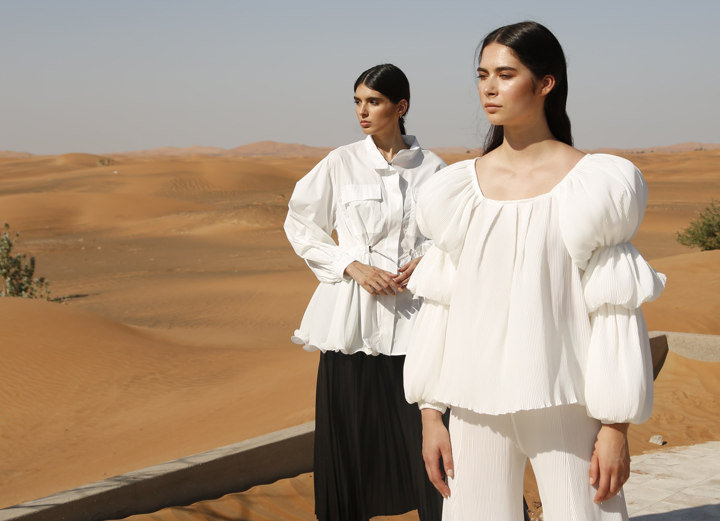 Alita Pleat