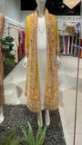 Yellow (00) with print