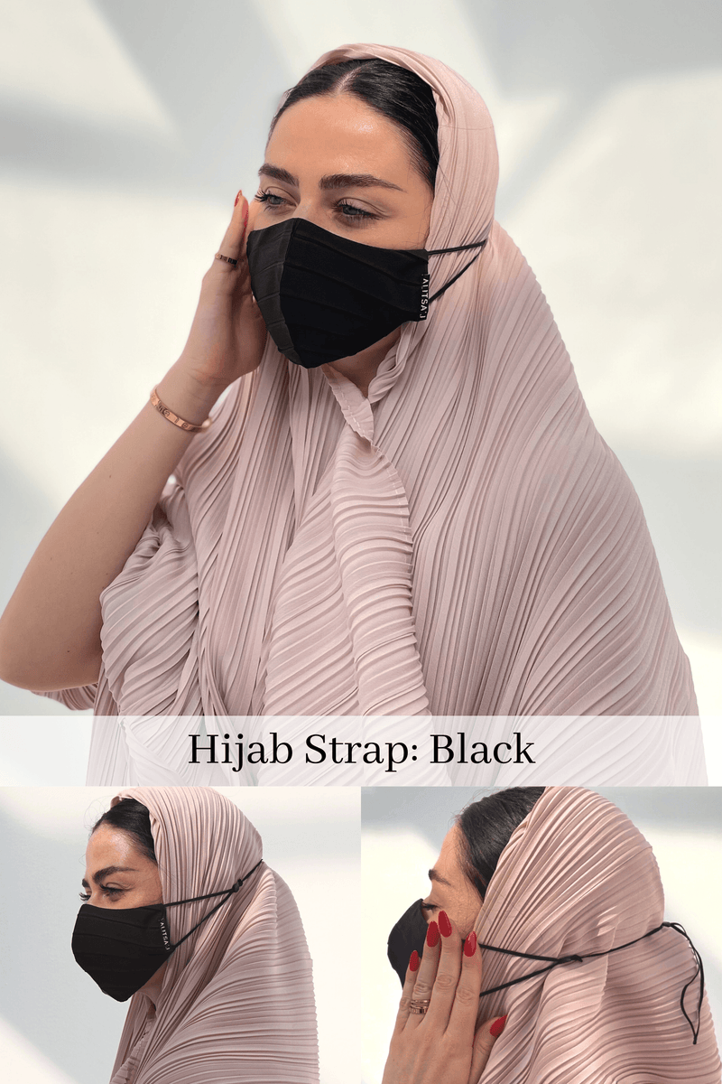 Perfect Fit Pleated Mask