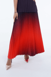Black (00) with red (00)