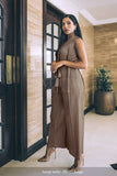 Kathy Jumpsuit - Alita Pleat