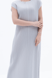 Darcie Sleeveless Fitted Dress