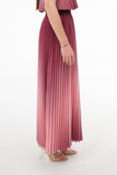 Maroon (02) with Baby pink (01)