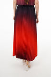 Black (00) with red (00)