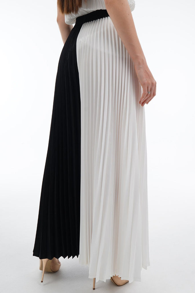 white-black