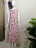 Delores Floral Pleated Dress - Alita Pleat