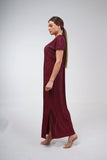 maroon 
