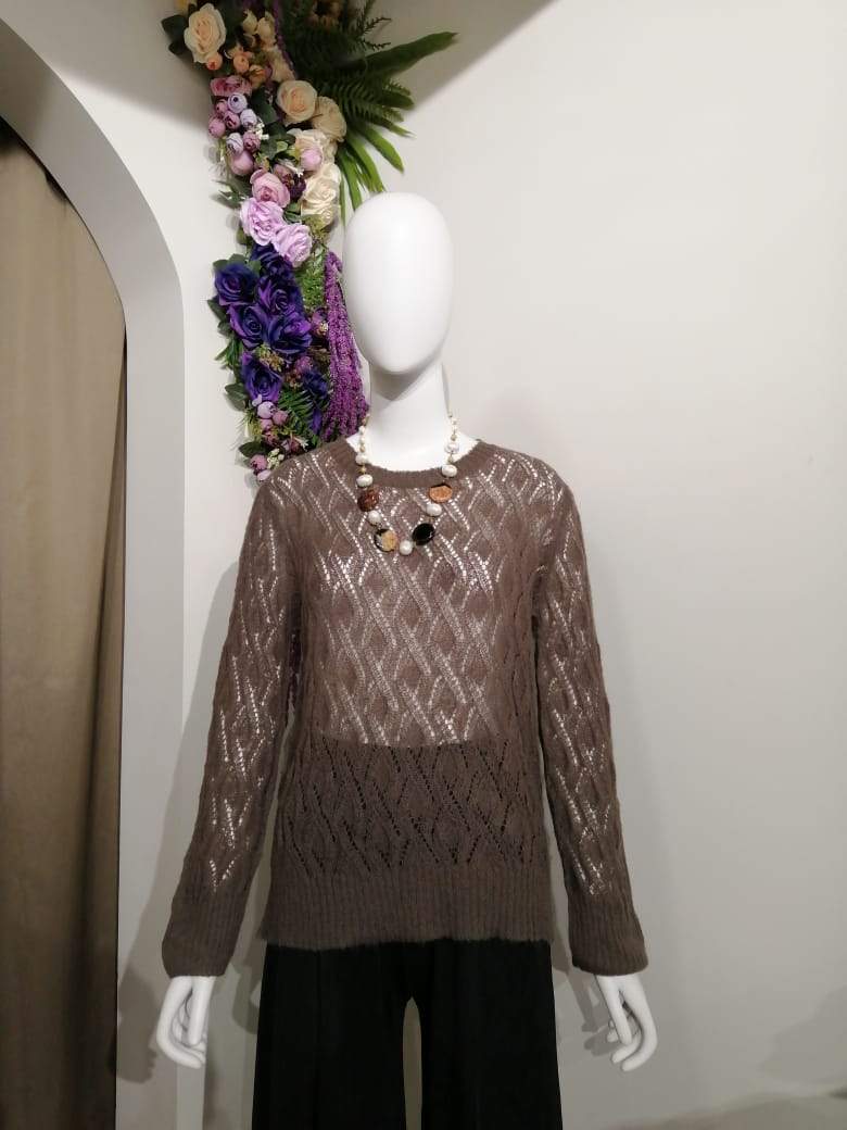 Brown | shopping clothes