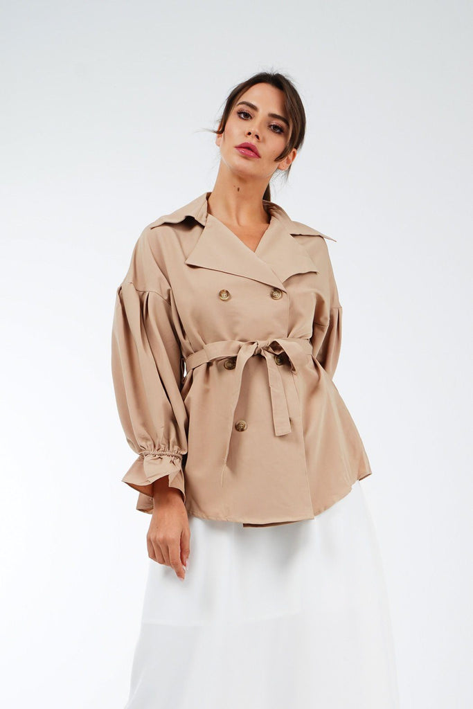 beige