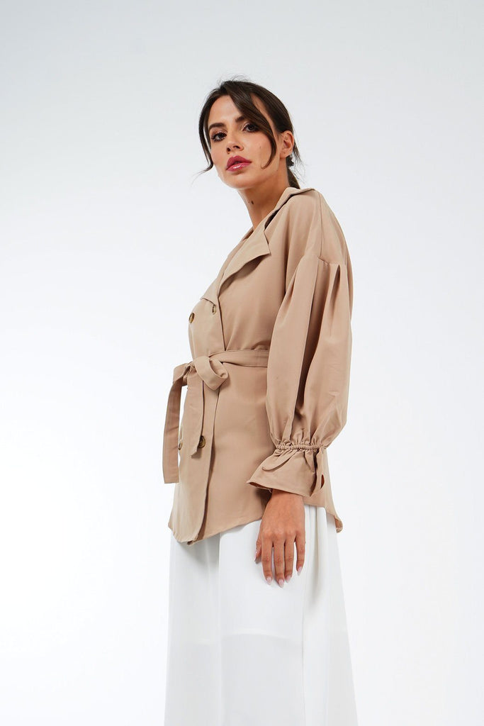 beige