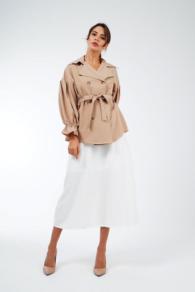 beige