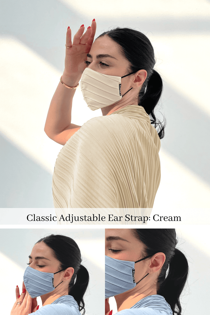 Perfect Fit Pleated Mask