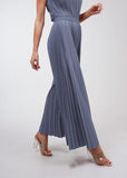 Priya Palazzo Pleated Pants