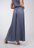 Priya Palazzo Pleated Pants