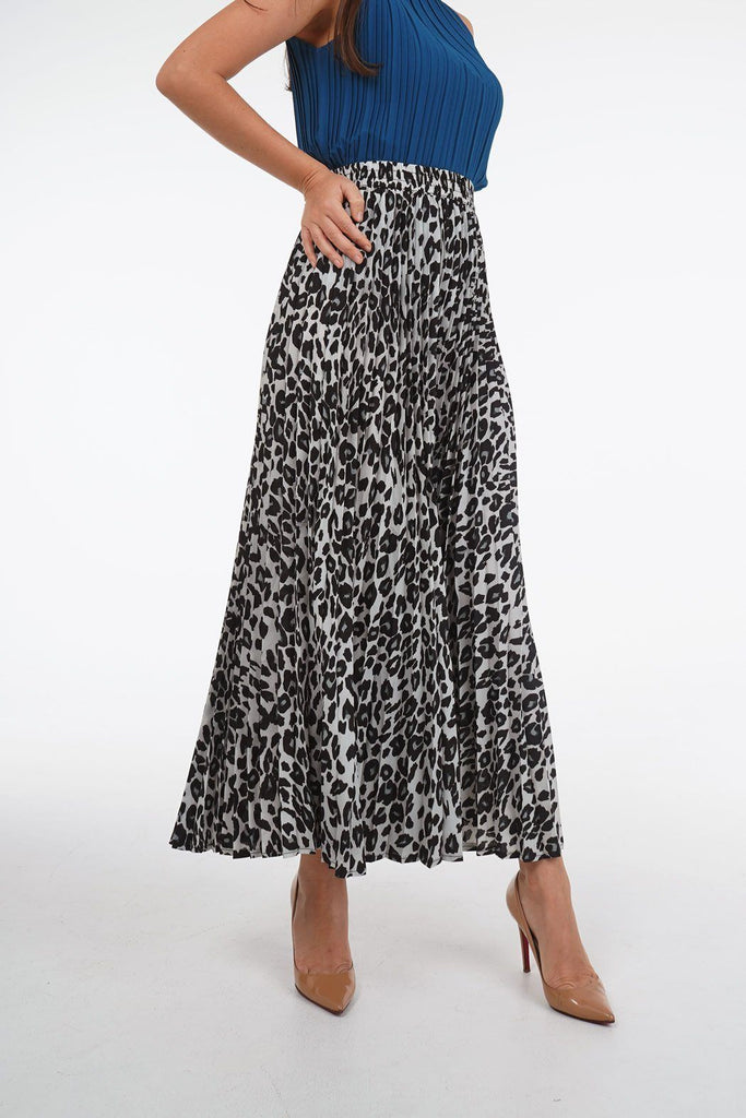 Leopard White