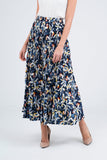 Senalda Floral Skirt(Summer)