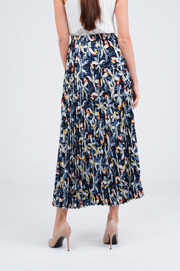 Senalda Floral Skirt(Summer)