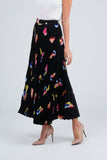 Black with print