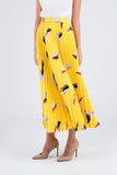 Yellow with Print