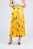Yellow with Print