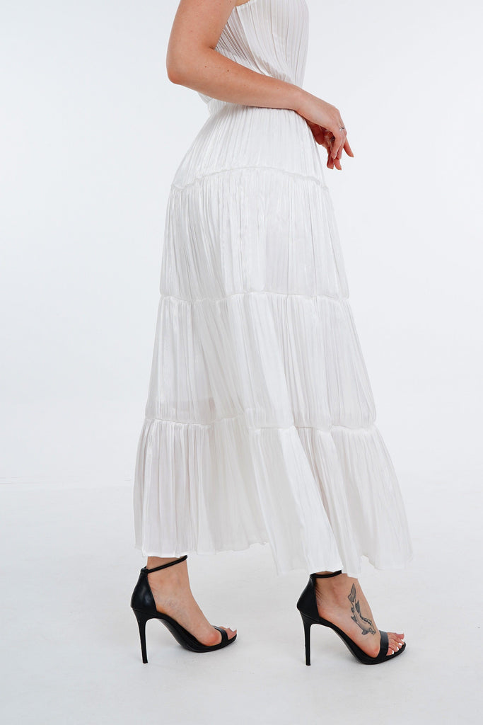 White | Buying Dresses Online