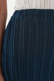 Pleated Dress