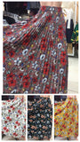 Senalda Floral Skirt (FLORAL PRODUCTS FOR POS)