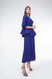 Royal blue (02) | Uae Online Shopping Clothes