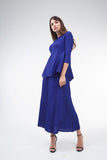 Royal blue (02) | Uae Online Shopping Clothes