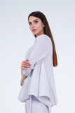 Smoky White (00) | Uae Online Shopping Clothes