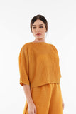 Aicha Poncho Top