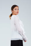 White | online clothes shopping
