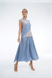 Baby Blue (07) with Light Grey (00)
